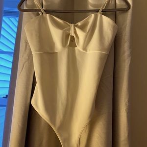Off-white express bodysuit Size Medium